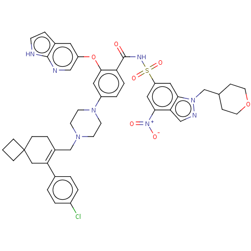 Chemical structure of BindingDB Monomer ID 361589