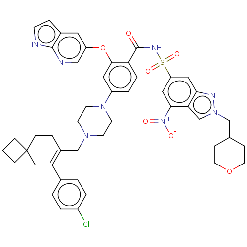 Chemical structure of BindingDB Monomer ID 361590