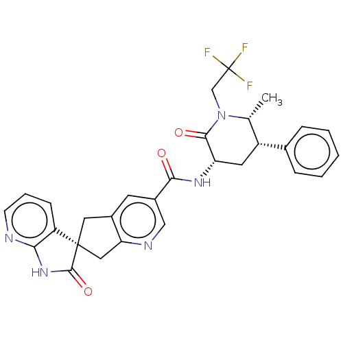 Chemical structure of BindingDB Monomer ID 361594