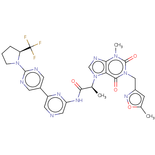 Chemical structure of BindingDB Monomer ID 361733