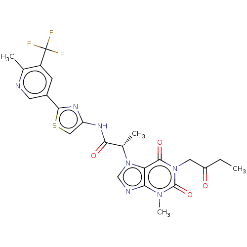 Chemical structure of BindingDB Monomer ID 361736