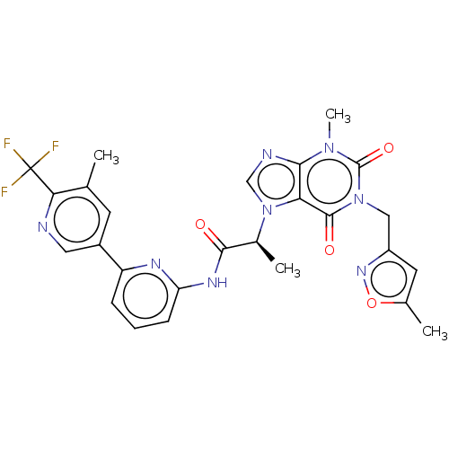 Chemical structure of BindingDB Monomer ID 361766