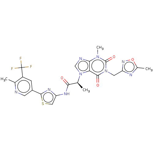 Chemical structure of BindingDB Monomer ID 361798