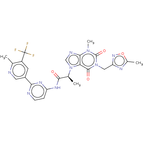 Chemical structure of BindingDB Monomer ID 361807