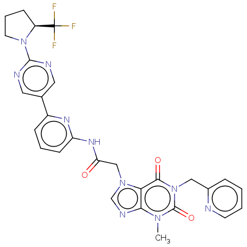 Chemical structure of BindingDB Monomer ID 361822