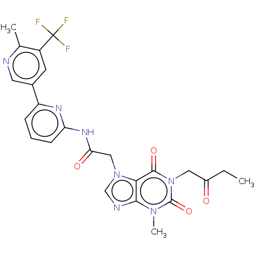 Chemical structure of BindingDB Monomer ID 361862