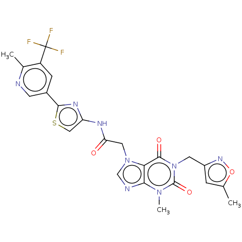 Chemical structure of BindingDB Monomer ID 361872