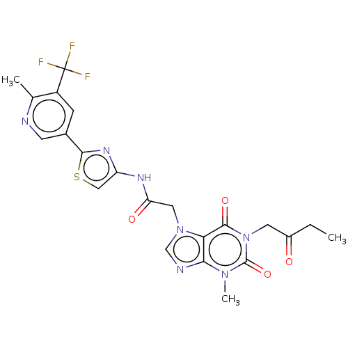 Chemical structure of BindingDB Monomer ID 361873