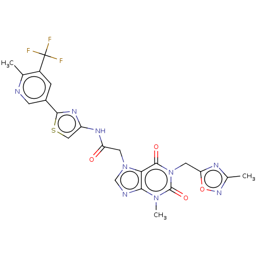 Chemical structure of BindingDB Monomer ID 361878