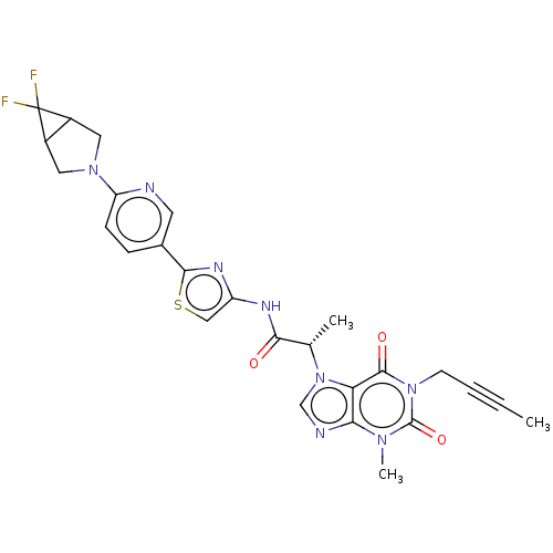 Chemical structure of BindingDB Monomer ID 361888