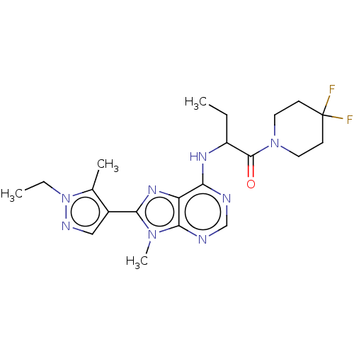 Chemical structure of BindingDB Monomer ID 361903