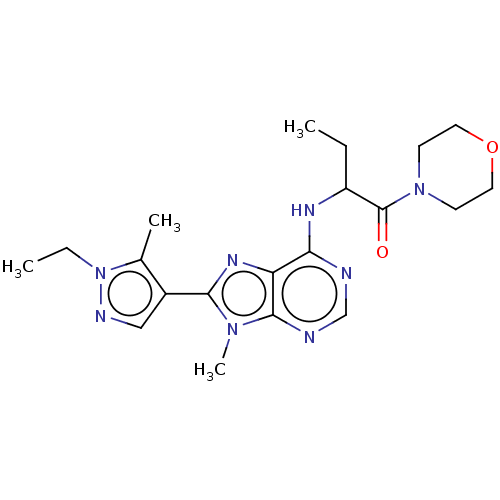Chemical structure of BindingDB Monomer ID 361904