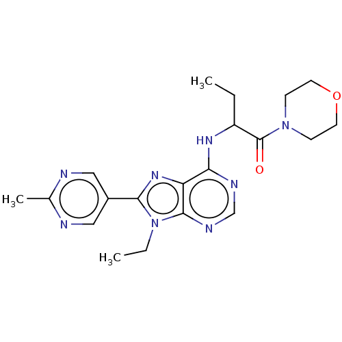 Chemical structure of BindingDB Monomer ID 361906