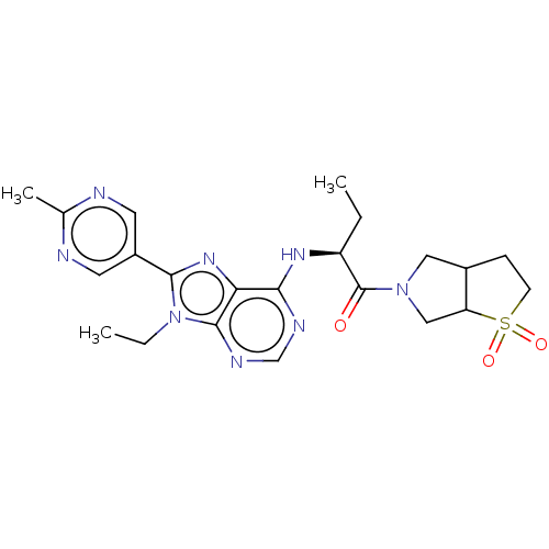 Chemical structure of BindingDB Monomer ID 361920