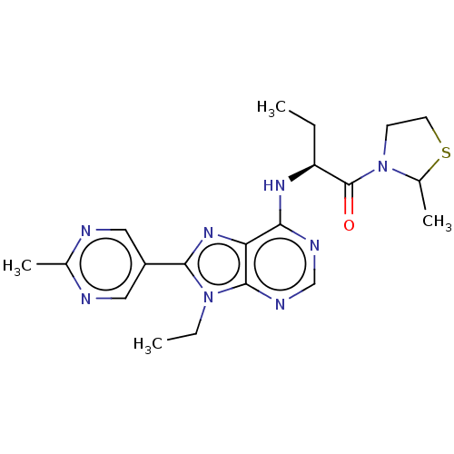 Chemical structure of BindingDB Monomer ID 361930