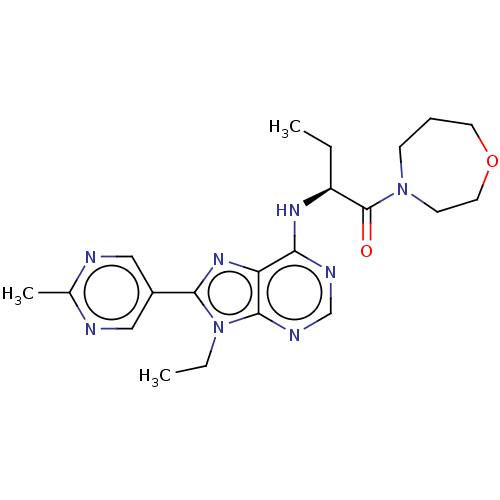 Chemical structure of BindingDB Monomer ID 361931