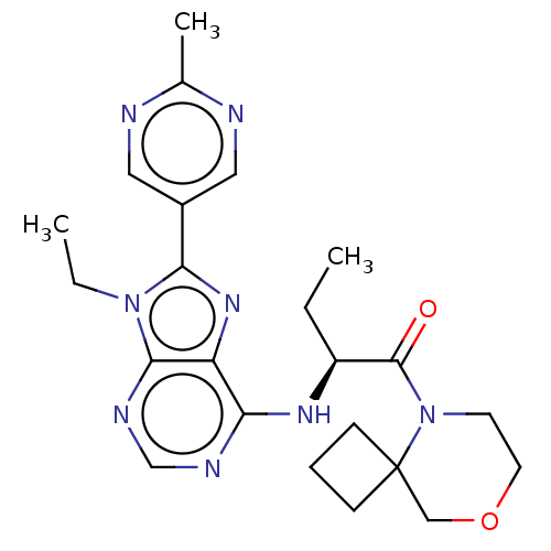 Chemical structure of BindingDB Monomer ID 361933