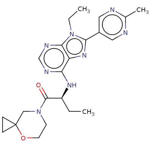 Chemical structure of BindingDB Monomer ID 361935