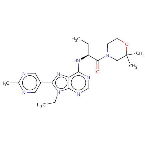 Chemical structure of BindingDB Monomer ID 361939