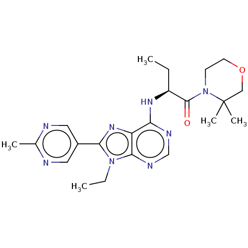 Chemical structure of BindingDB Monomer ID 361940