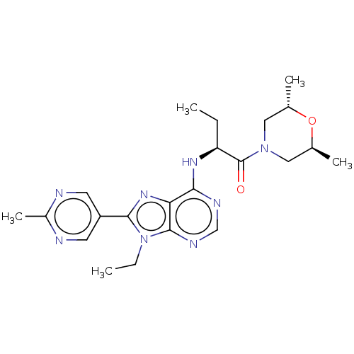 Chemical structure of BindingDB Monomer ID 361942