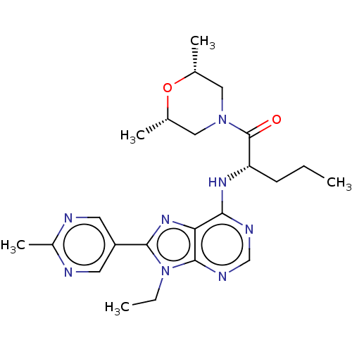 Chemical structure of BindingDB Monomer ID 361951