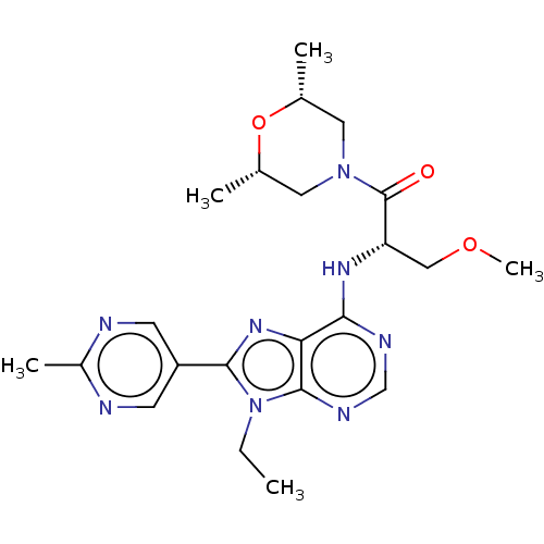 Chemical structure of BindingDB Monomer ID 361952
