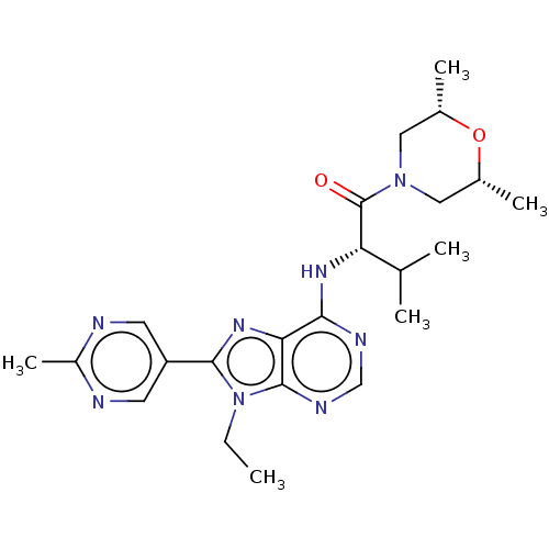 Chemical structure of BindingDB Monomer ID 361955