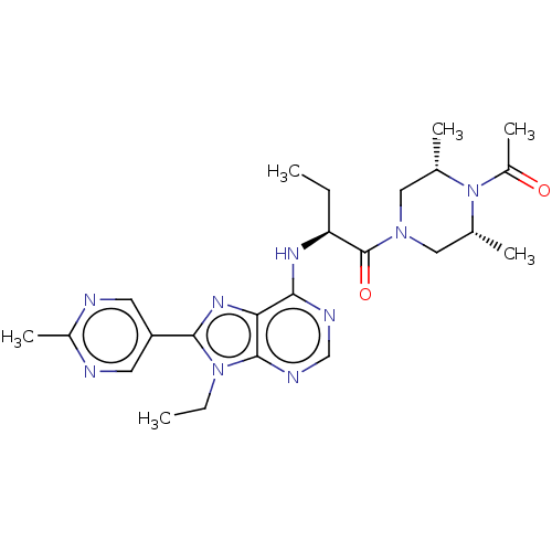 Chemical structure of BindingDB Monomer ID 361974