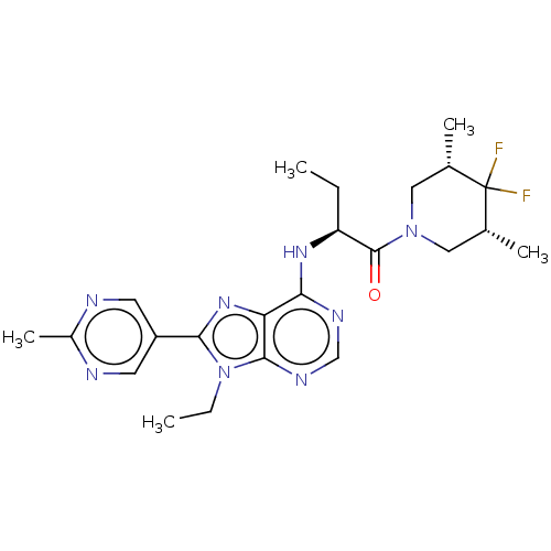 Chemical structure of BindingDB Monomer ID 361976