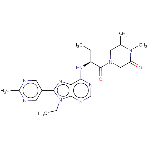 Chemical structure of BindingDB Monomer ID 361977