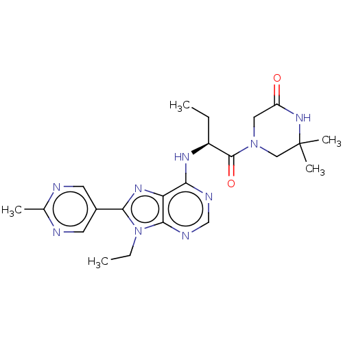 Chemical structure of BindingDB Monomer ID 361979