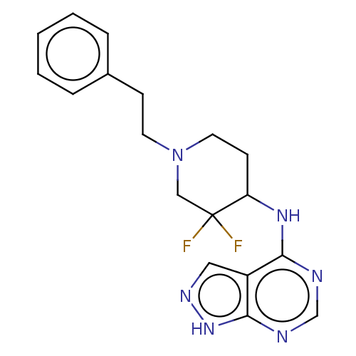 Chemical structure of BindingDB Monomer ID 361984