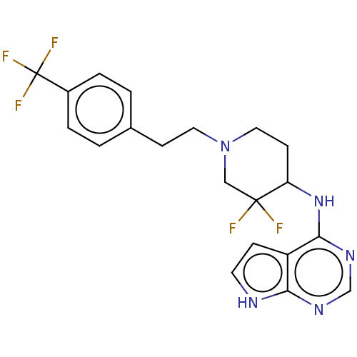 Chemical structure of BindingDB Monomer ID 361985