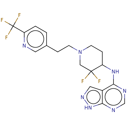 Chemical structure of BindingDB Monomer ID 361987