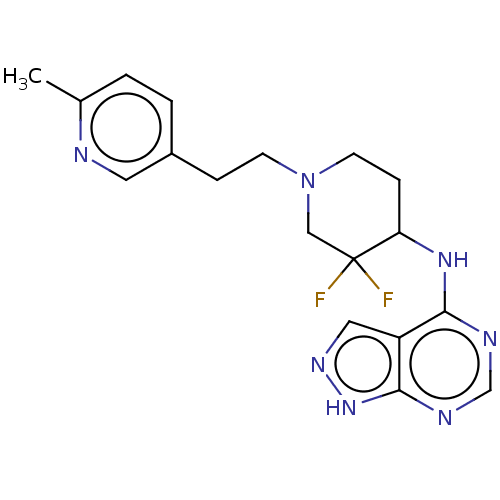 Chemical structure of BindingDB Monomer ID 361988