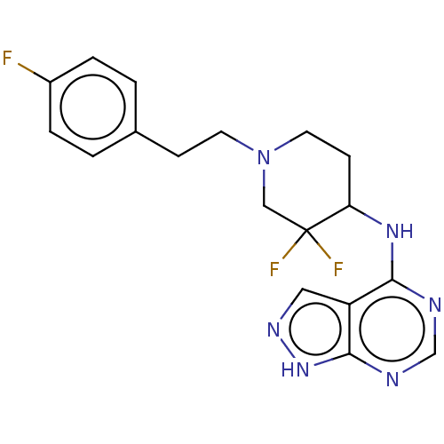 Chemical structure of BindingDB Monomer ID 361991