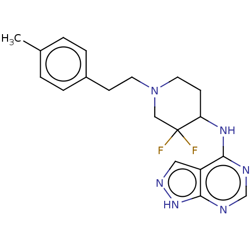 Chemical structure of BindingDB Monomer ID 361992