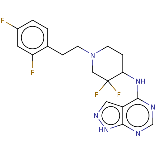 Chemical structure of BindingDB Monomer ID 361994