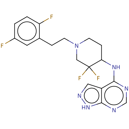 Chemical structure of BindingDB Monomer ID 361997
