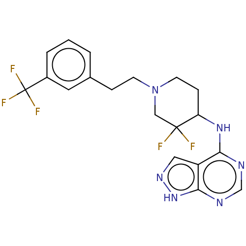 Chemical structure of BindingDB Monomer ID 361998