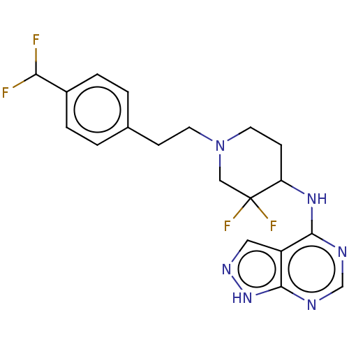 Chemical structure of BindingDB Monomer ID 361999