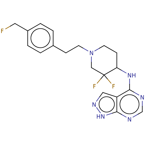 Chemical structure of BindingDB Monomer ID 362001