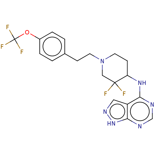 Chemical structure of BindingDB Monomer ID 362005