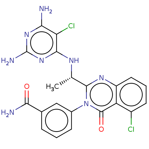 Chemical structure of BindingDB Monomer ID 362007