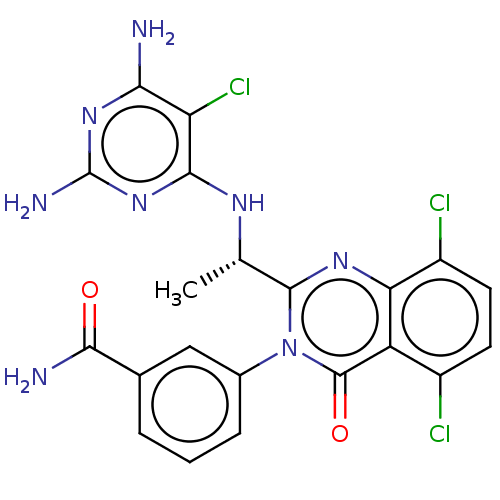 Chemical structure of BindingDB Monomer ID 362010