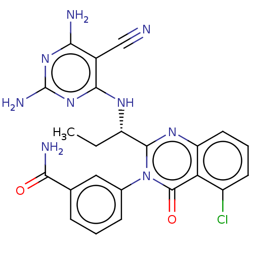 Chemical structure of BindingDB Monomer ID 362014