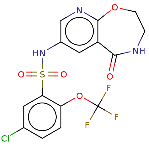 Chemical structure of BindingDB Monomer ID 362019