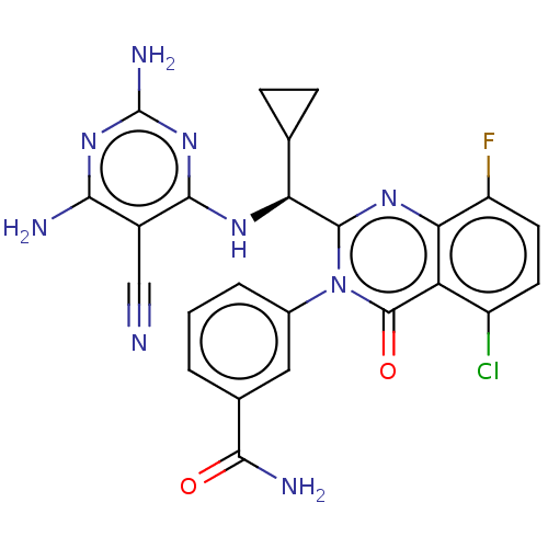 Chemical structure of BindingDB Monomer ID 362022