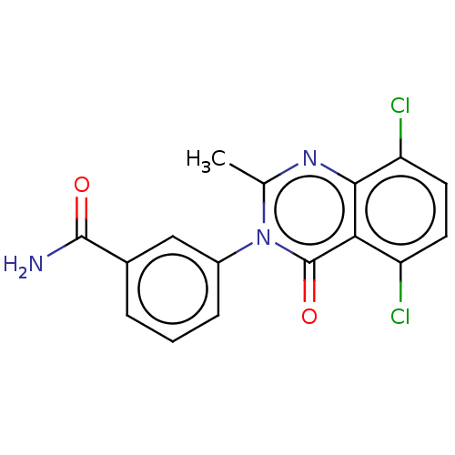Chemical structure of BindingDB Monomer ID 362024